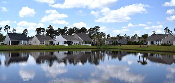 Summerlyn Homes  - Carolina Forest Real Estate - Myrtle Beach MLS